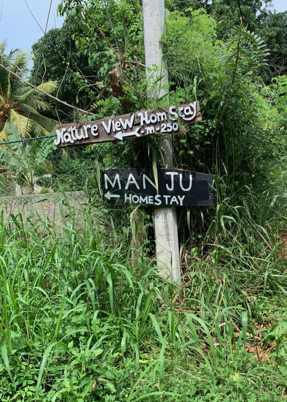 Homestay Manju *